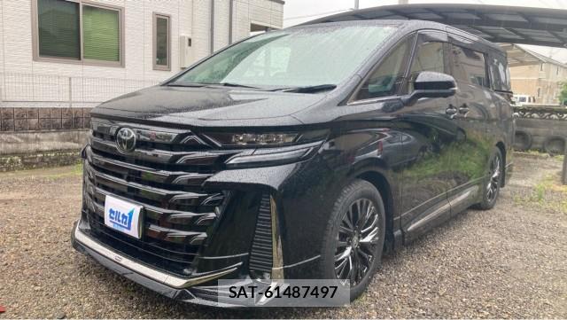 Toyota VELLFIRE 2024-08 8281528-0