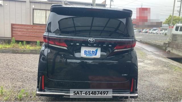 Toyota VELLFIRE 2024-08 8281528-1