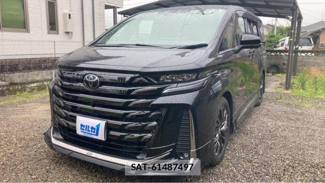 Toyota VELLFIRE 2024-08 8281528-9