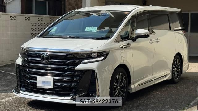 Toyota VELLFIRE 2024-09 8281633-0