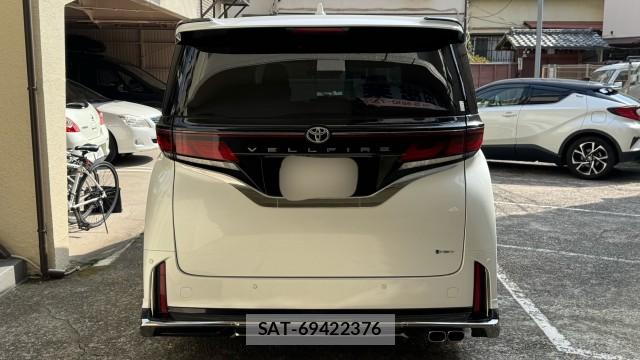 Toyota VELLFIRE 2024-09 8281633-1