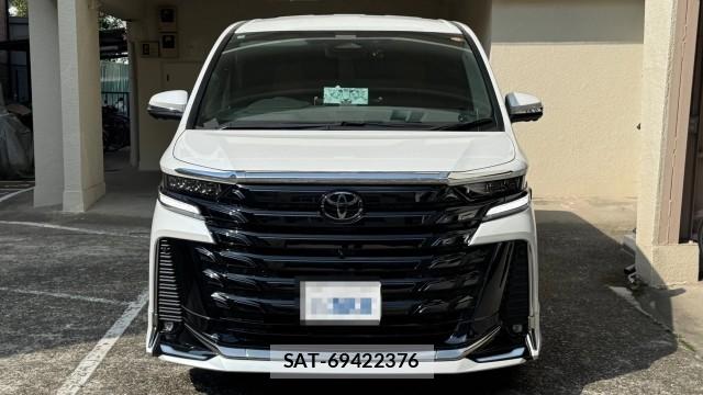 Toyota VELLFIRE 2024-09 8281633-8