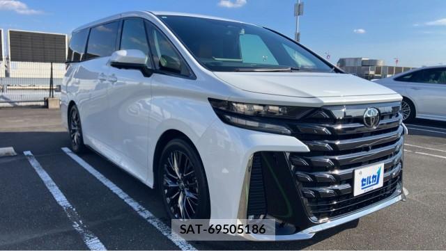 Toyota VELLFIRE 2023-09 8281686-0