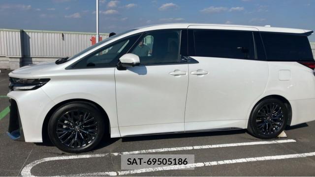 Toyota VELLFIRE 2023-09 8281686-3