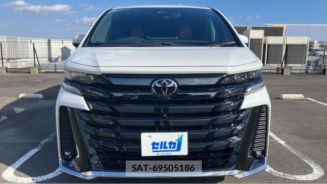 Toyota VELLFIRE 2023-09 8281686-9