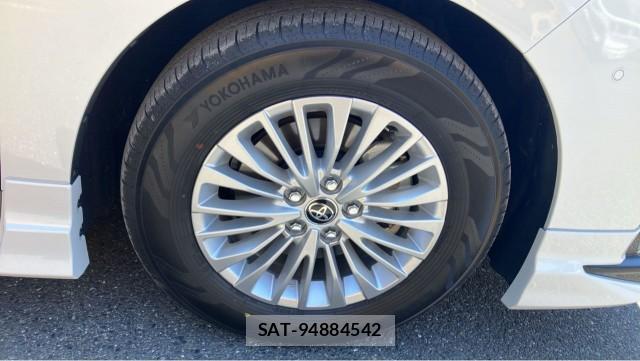 Toyota VELLFIRE 2025-04 8281828-8
