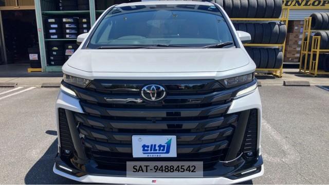Toyota VELLFIRE 2025-04 8281828-9