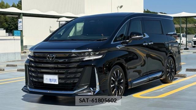 Toyota VELLFIRE 2023-09 8281861-0