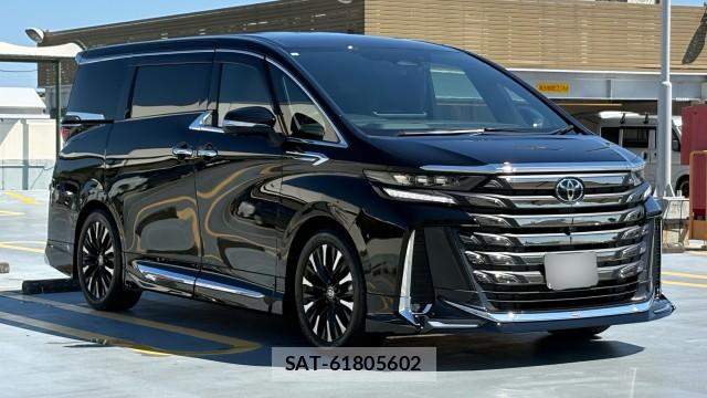 Toyota VELLFIRE 2023-09 8281861-11