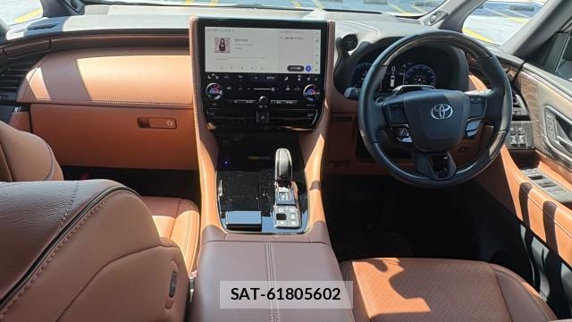 Toyota VELLFIRE 2023-09 8281861-2