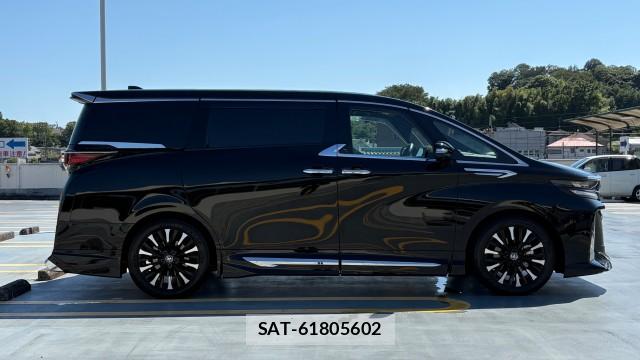 Toyota VELLFIRE 2023-09 8281861-3