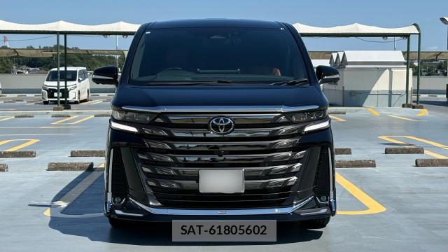 Toyota VELLFIRE 2023-09 8281861-9