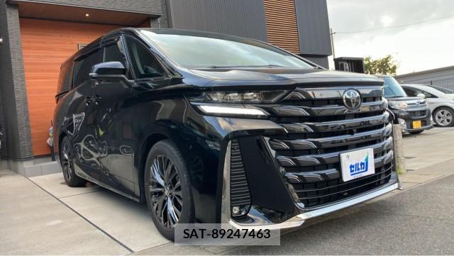 Toyota VELLFIRE 2024-12 8281917-0