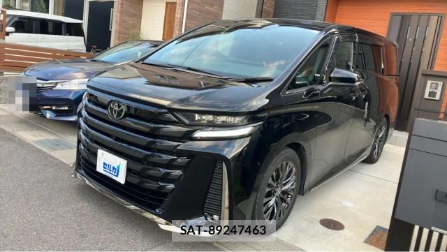 Toyota VELLFIRE 2024-12 8281917-11