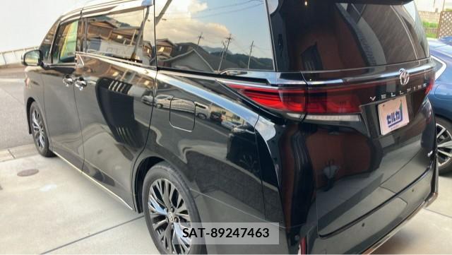 Toyota VELLFIRE 2024-12 8281917-13