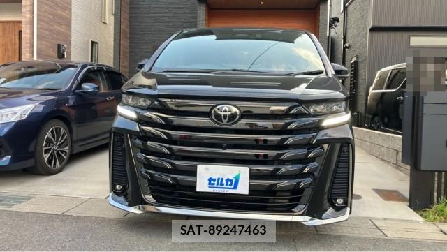 Toyota VELLFIRE 2024-12 8281917-9