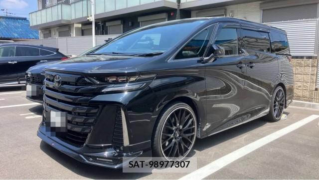 Toyota VELLFIRE 2023-09 8282017-0