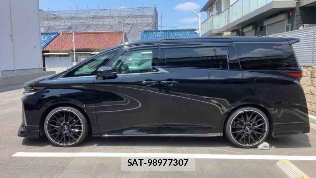 Toyota VELLFIRE 2023-09 8282017-10