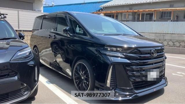 Toyota VELLFIRE 2023-09 8282017-11
