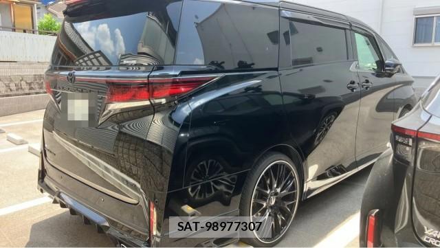Toyota VELLFIRE 2023-09 8282017-12