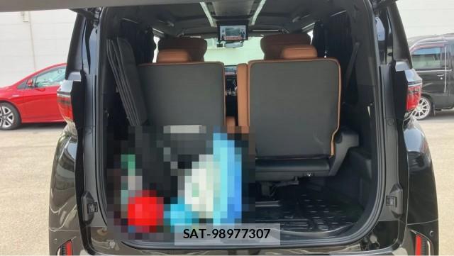 Toyota VELLFIRE 2023-09 8282017-17