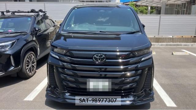 Toyota VELLFIRE 2023-09 8282017-9