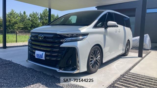 Toyota VELLFIRE 2024-11 8282063-0