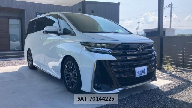 Toyota VELLFIRE 2024-11 8282063-11