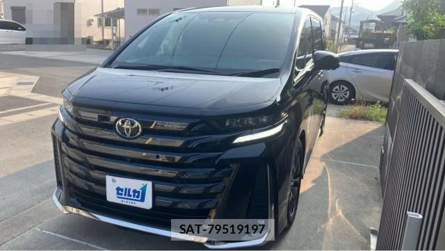 Toyota VELLFIRE 2023-09 8282102-0