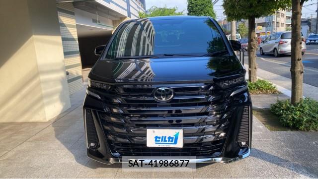 Toyota VELLFIRE 2024-02 8282339-9