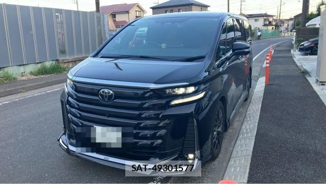 Toyota VELLFIRE 2024-11 8282404-0