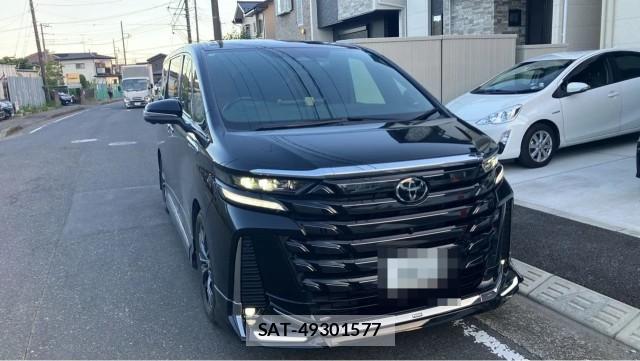 Toyota VELLFIRE 2024-11 8282404-11