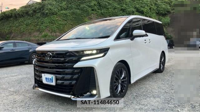 Toyota VELLFIRE 2025-08 8282458-0