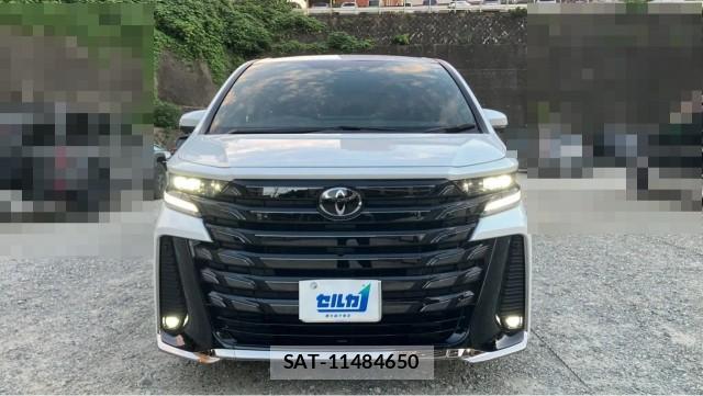 Toyota VELLFIRE 2025-08 8282458-9