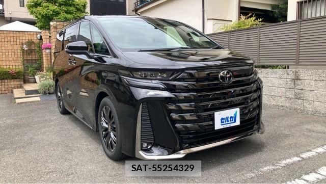 Toyota VELLFIRE 2026-05 8282475-0