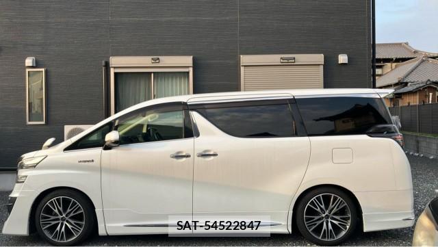 Toyota VELLFIRE 2015-08 8282510-10