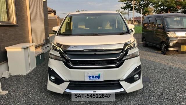 Toyota VELLFIRE 2015-08 8282510-9