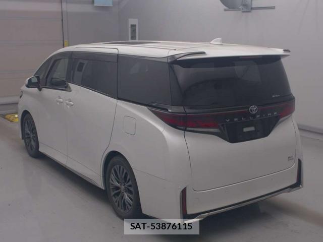 Toyota VELLFIRE 2023-11 8284394-1