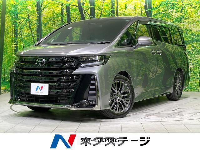Toyota VELLFIRE 2026-05 8276693-0