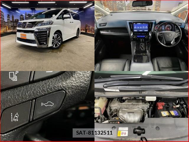 Toyota VELLFIRE 2019-10 8277284-2