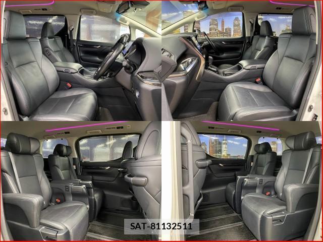 Toyota VELLFIRE 2019-10 8277284-6