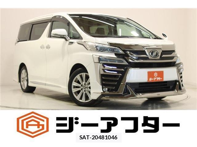 Toyota VELLFIRE 2018-10 8277351-0