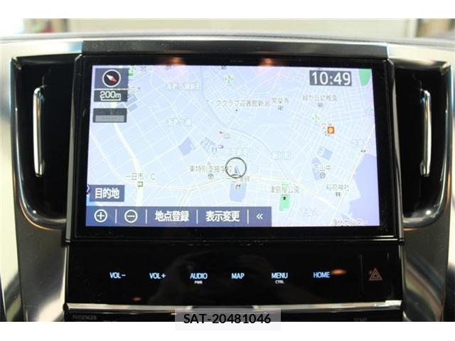 Toyota VELLFIRE 2018-10 8277351-1