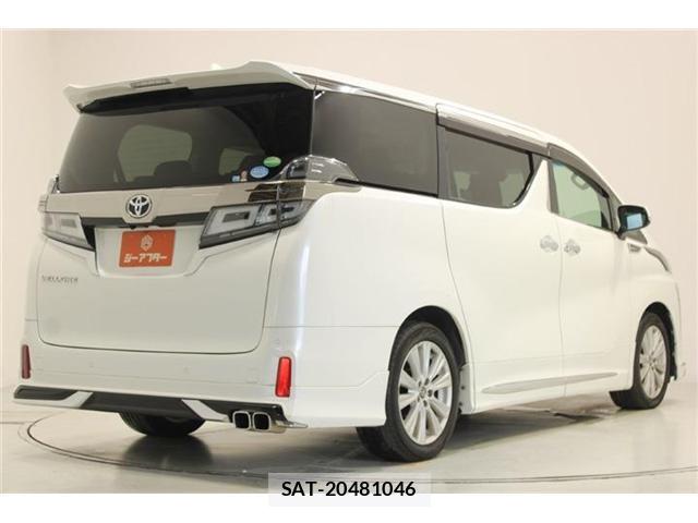 Toyota VELLFIRE 2018-10 8277351-11