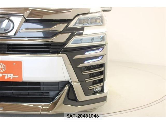 Toyota VELLFIRE 2018-10 8277351-13