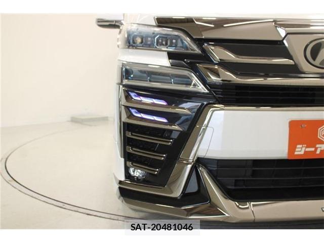 Toyota VELLFIRE 2018-10 8277351-15
