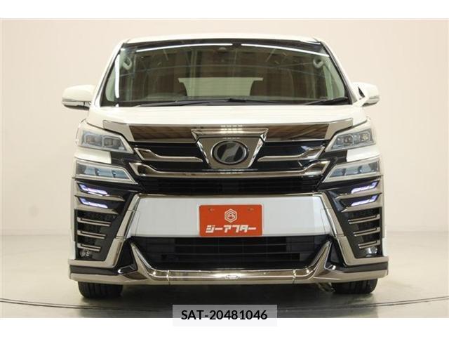 Toyota VELLFIRE 2018-10 8277351-6