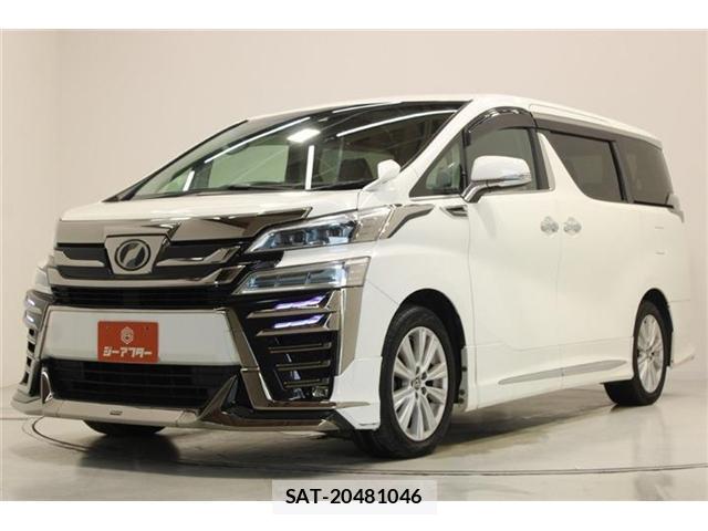 Toyota VELLFIRE 2018-10 8277351-7