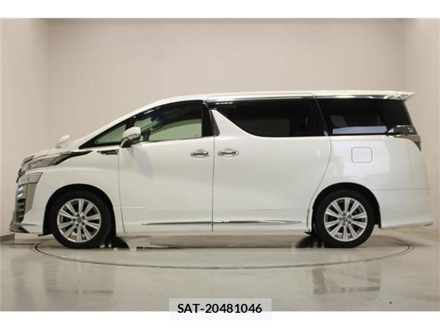 Toyota VELLFIRE 2018-10 8277351-8