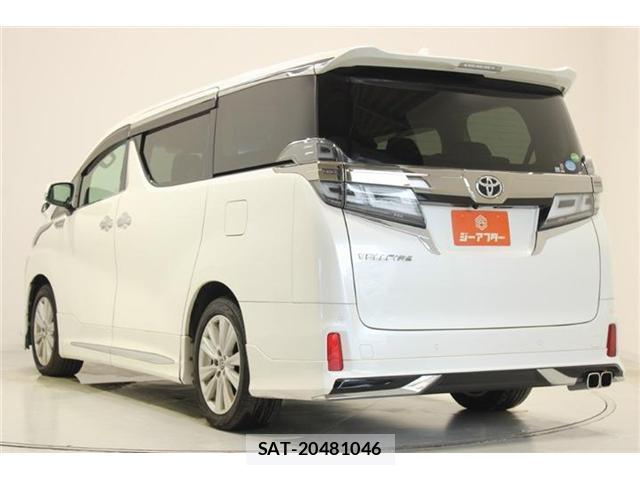 Toyota VELLFIRE 2018-10 8277351-9